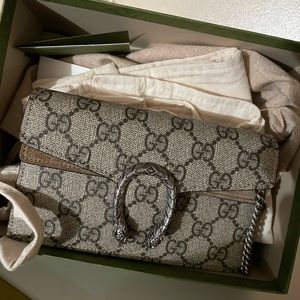 Dionysus GG Supreme super mini bag